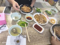 -煲煲香快餐(南京路店)
