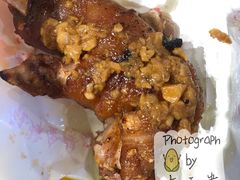 蒜香猪蹄-八一好吃街·高品美食广场