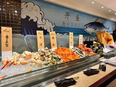 -盛宴自助餐厅(运达喜来登店)