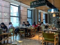 大堂-狐狸爱上椰子鸡(滨江星光大道店)