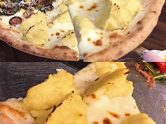 榴莲披萨-1861意大利餐厅(文化广场店)