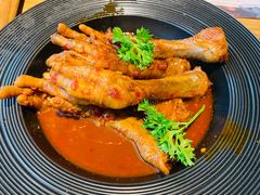 -初拾·花里餐厅(钜城华亿店)