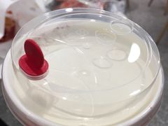 霸气芝士草莓-奈雪的茶(市百一店)