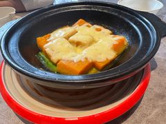 -吕氏焗小鲜•花园餐厅(八大关店)