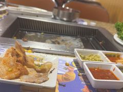 -阿亲家·韩式无限烤肉(春熙路店)