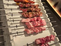 -白玉·朝鲜族烤串(深圳Kkone店)