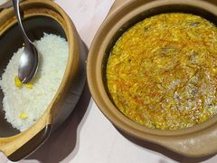 蟹粉石锅杂粮拌饭-蟹榭(静安寺晶品商场店)