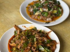 -豆腐脑花