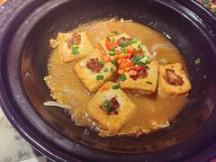 -梁家大院•农家菜(昆山会展中心店)