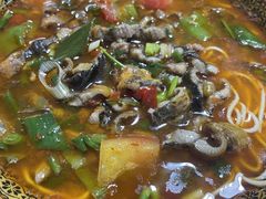 -尧钧财鱼面(育才路店)