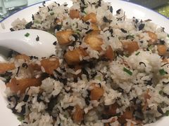 梅菜油条炒饭-二十八里太湖船菜(吉祥路店)