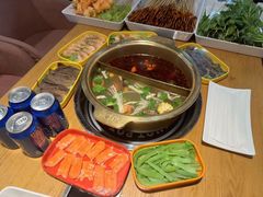 -清真·熊猫有空火锅串串(总店)
