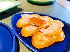 鱼子酱烤鸭/位-晟永興烤鸭店(五道口店)