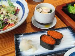 -鲁山人日本料理·放题·套餐(松卫北路店)