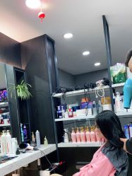 -时美美发1945老字号名店