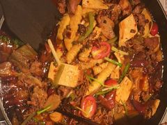 -虎丫炒鸡(郑州高新万科店)