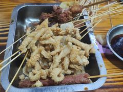 -阿姨小肉摊(同济西苑店)