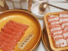 -小茉庐和牛自助火锅(龙湖万达店)