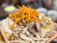 -菌乡缘·野生菌蒸汽鱼火锅(江边夜市店)