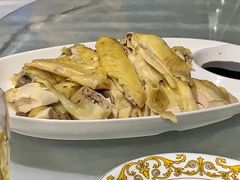 白切鸡-小六农家乐(崇明西沙湿地店)