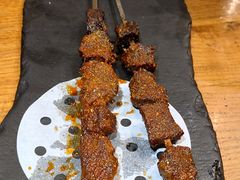 红柳枝牦牛肉串-敏珠拉姆藏餐·南京厨房(富春江东街店)