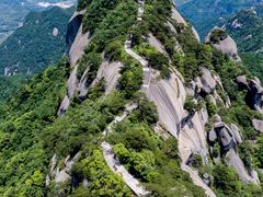 -天柱山风景区