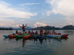 -千岛湖湖人皮划艇俱乐部
