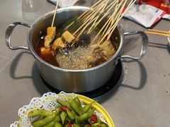 -粟氏天府·东北烧烤(长安街店)