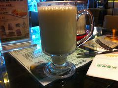 牛奶-翠华餐厅(湾仔店)