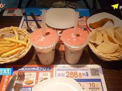 -酷公社·榴莲披萨(太原街店)