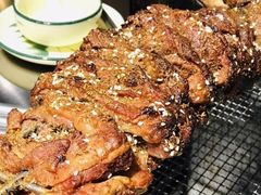 烤羊肉-好伦哥比萨烤肉自助(马家堡店)