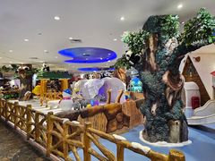 -反斗乐园π·电玩·高空拓展·蹦床(龙华天虹店)