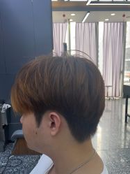 -藤野造型烫染接发