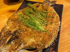 烤鱼（巴沙鱼）-功夫怪兽·烧烤(西工小街店)