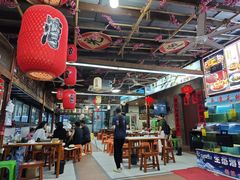 -坛南湾阿强农家乐.海鲜大排档老字号(福州地标美食店)