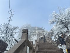 -九华山风景区