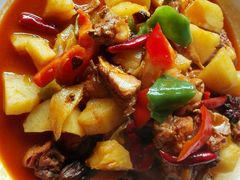 android_upload_pic-维吾尔餐厅(宜山路店)