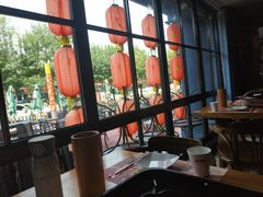 靠窗位-青炉里青花椒鲜活烤鱼(理工大店)