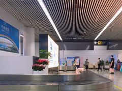 -乌鲁木齐天山国际机场-T3航站楼