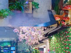 -舌尖上的食缘花园主题餐厅