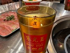 -朱光玉火锅馆(正弘城店)