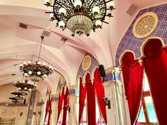 -新疆国际大巴扎-二道桥清真寺