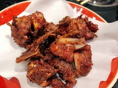 蜜汁排骨-今邕烧烤(西大店)