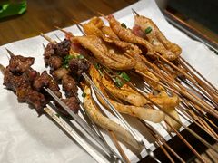 -不曾在把把烧•烧烤(莲坂磐基店)
