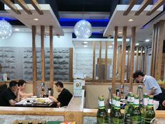 -青松馆韩国料理(香港中路佳世客店)