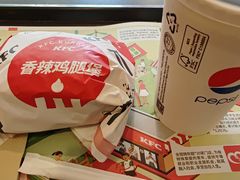 -肯德基(尖岭万达店)