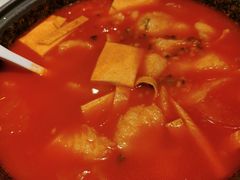 番茄巴沙鱼小聚锅-渝是乎酸菜鱼(龙旗购物中心店)