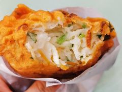 油墩子-白玉兰小吃(新村路店)