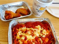 -尊宝比萨(机场店)