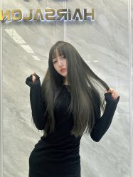 -5号HAIR SALON 专业染发馆